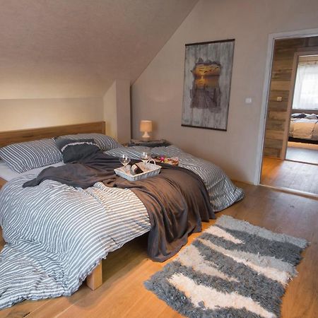 Chataudedka Sk - 4 Person - Bathtub Hrabušice Dış mekan fotoğraf