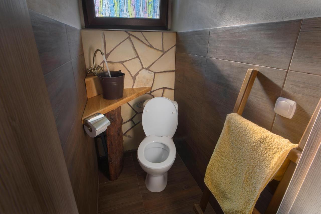 Chataudedka Sk - 4 Person - Bathtub Hrabušice Dış mekan fotoğraf
